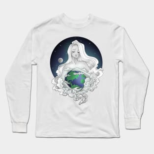 Mother Earth Long Sleeve T-Shirt